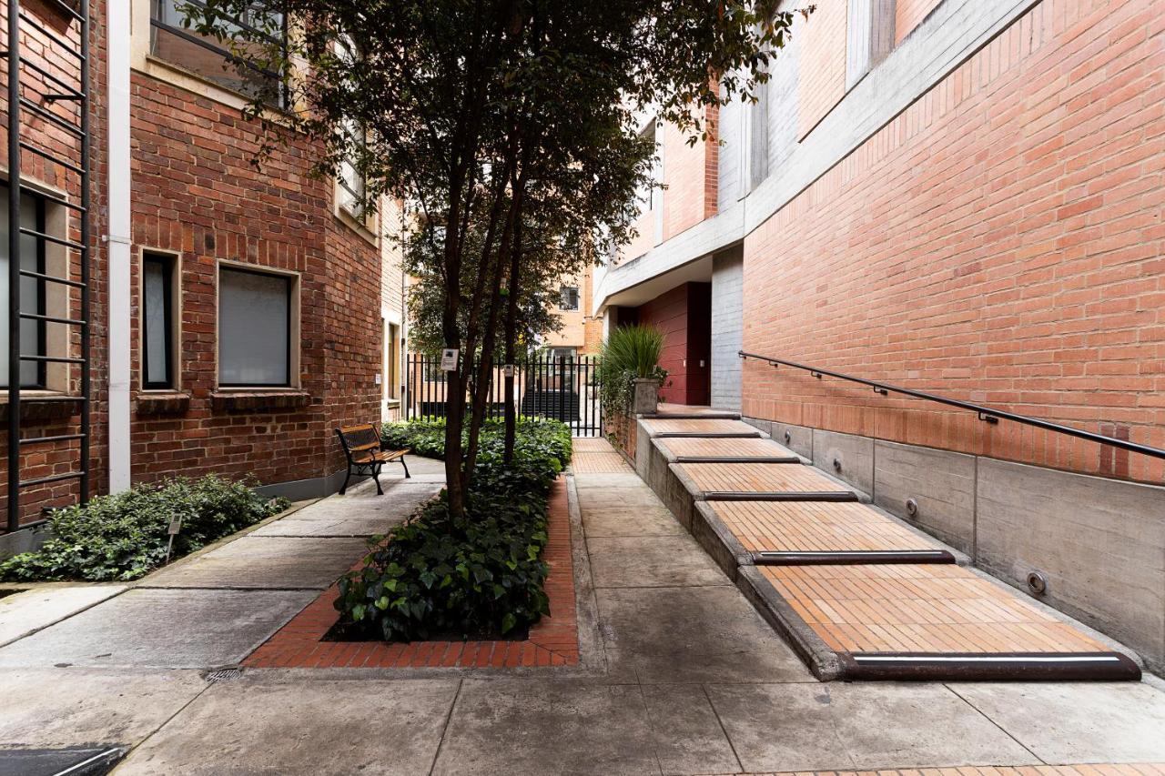 Hotel Bh La Quinta Bogota Exterior photo