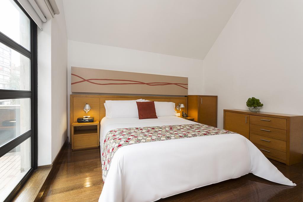 Hotel Bh La Quinta Bogota Exterior photo